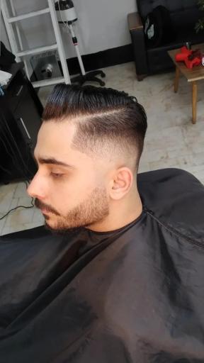 آرایشگاه امیر 