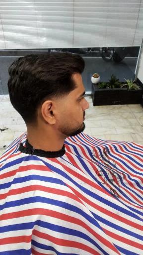 عکس آرایشگاه امیر 