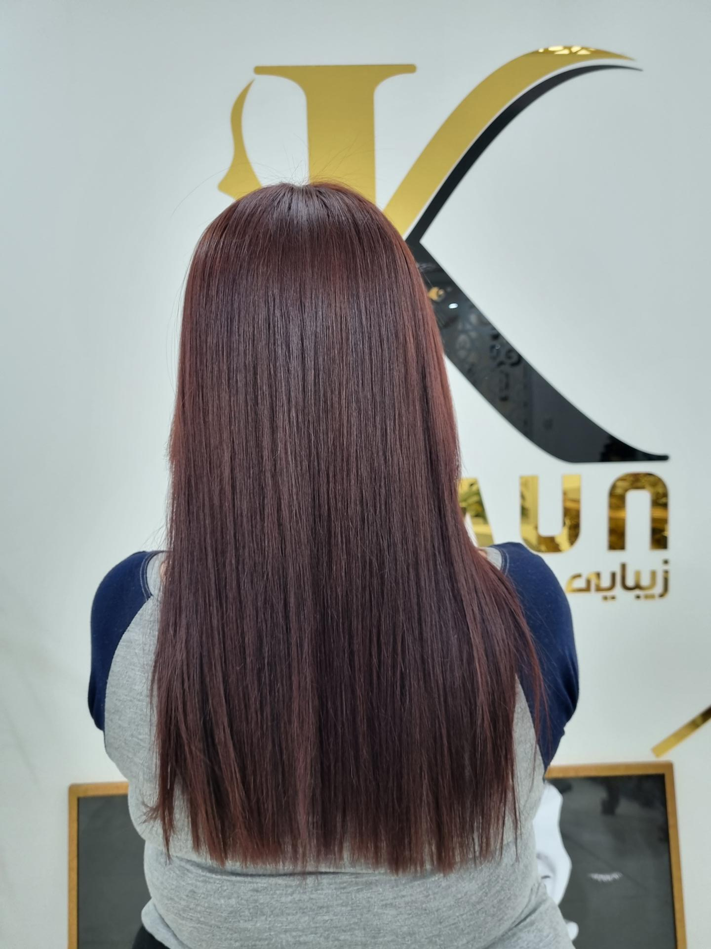 عکس آرایشگاه کتایون