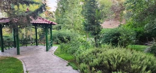 عکس بوستان سدروس