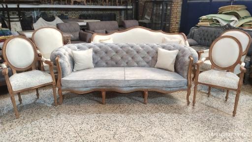 عکس تولیدی مبلمان کارنیک