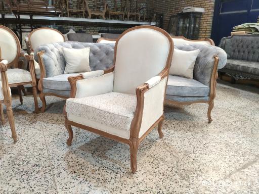 عکس تولیدی مبلمان کارنیک