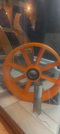 عکس تولیدی کابین و درب کابین آسانسور عبادی