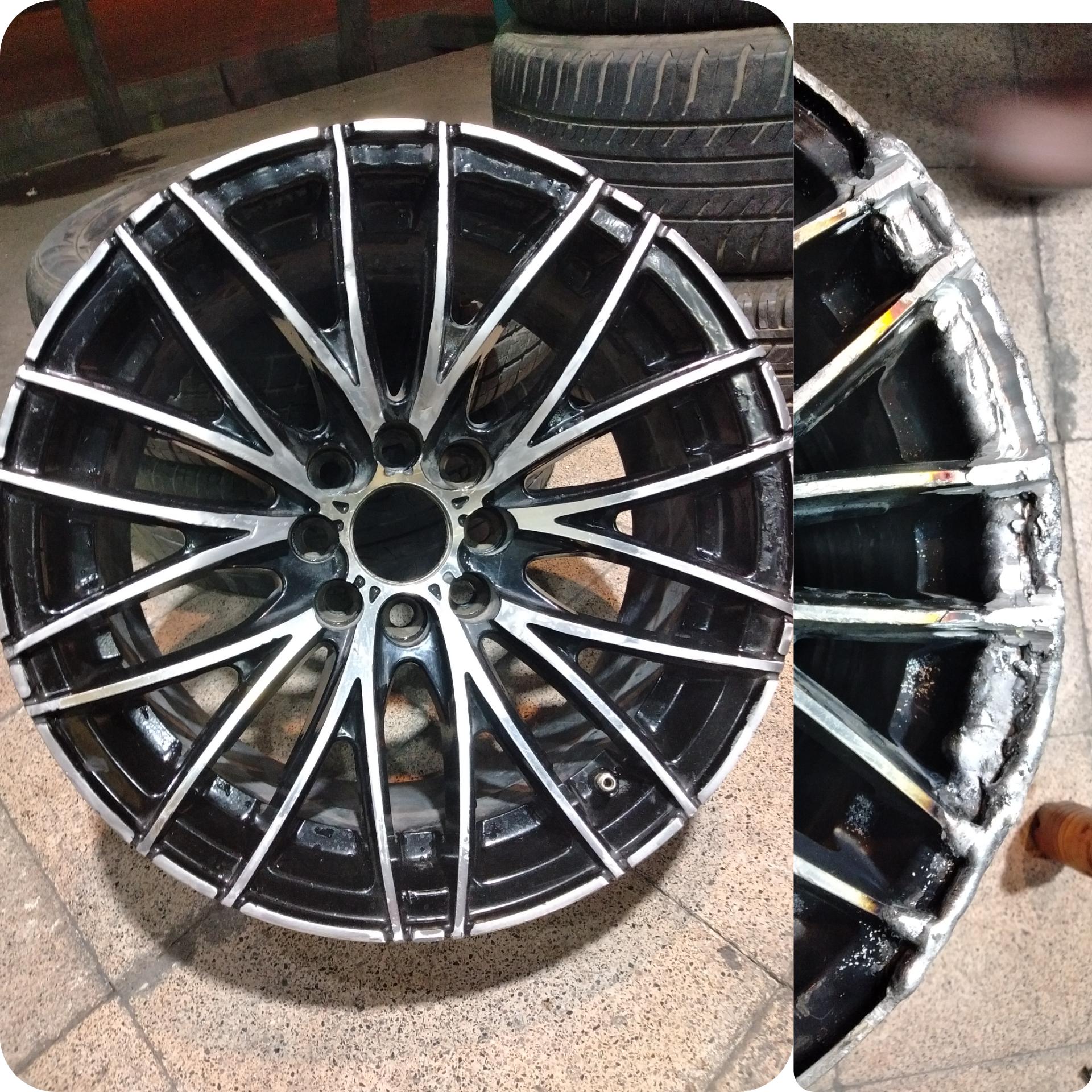 عکس تابگیری رینگ مهدی