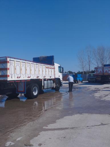 عکس کارواش بابلرود