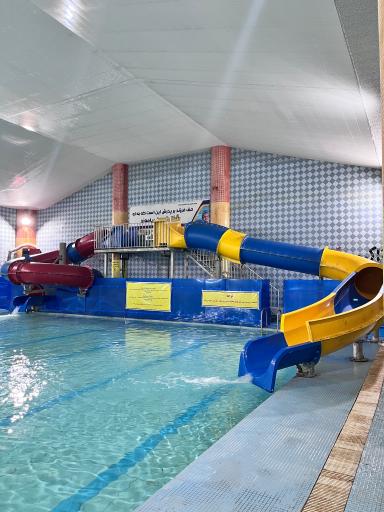 عکس مجموعه آبی صبح دریا