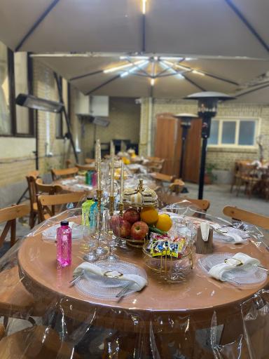 عکس عمارت عقد پیوند مهر افزا تجریش