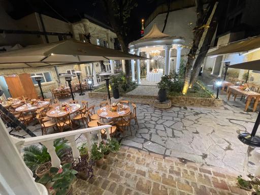 عکس عمارت عقد پیوند مهر افزا تجریش