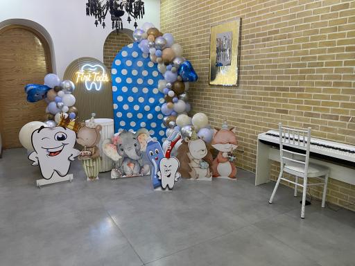 عکس عمارت عقد پیوند مهر افزا تجریش