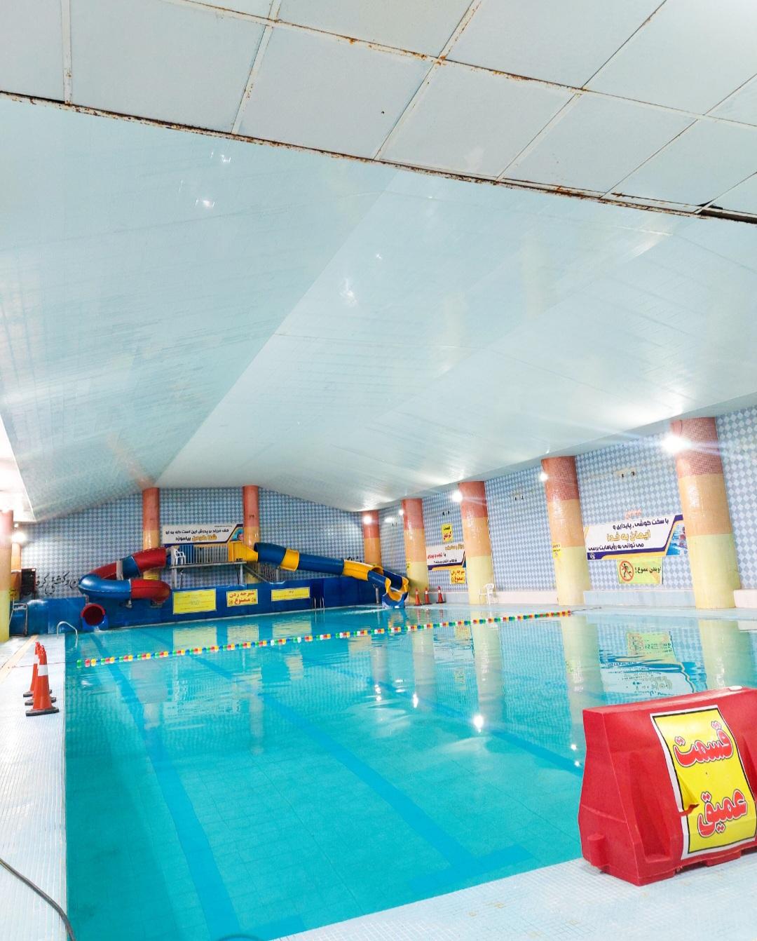 عکس مجموعه آبی صبح دریا