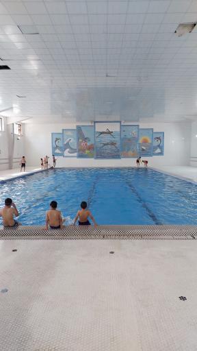 عکس مجموعه ورزشی شهدای شاهدشهر