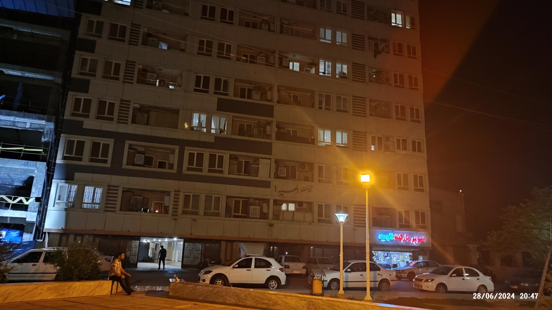 عکس مجتمع مسکونی الهیه 1