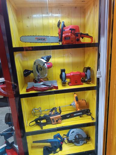 عکس ابزار سناتور اصفهان