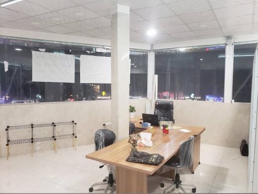 عکس هلدینگ خورشید (دفتر فنی و مهندسی و کافی نت)