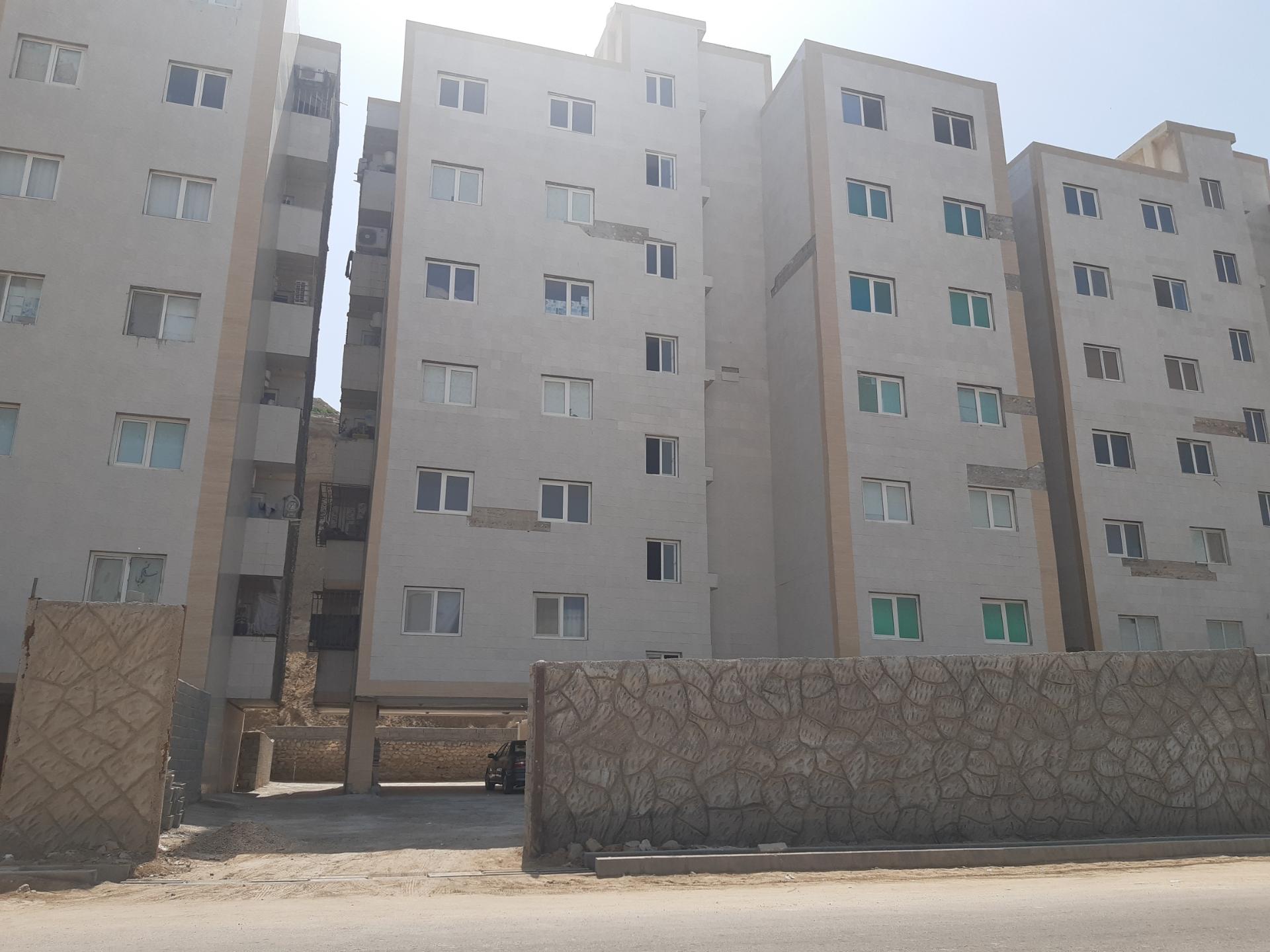 عکس مجتمع مسکونی هدیه صنایع فولاد