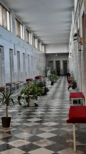 عکس حمام قائم