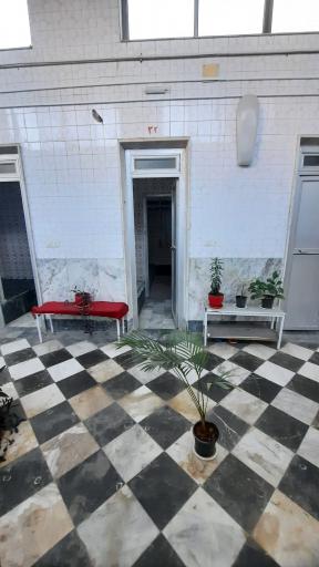 عکس حمام قائم