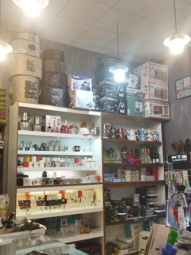 عکس فروشگاه شمعدونی