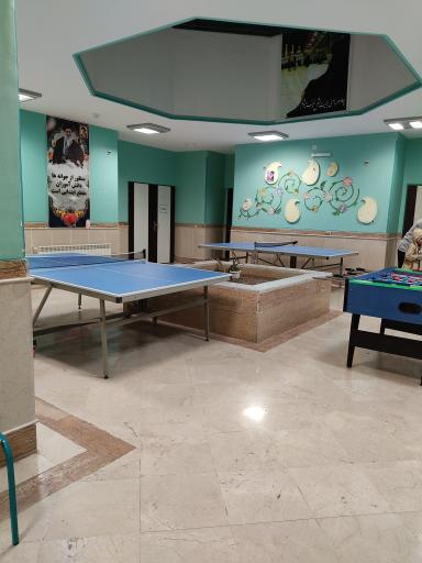 عکس مجتمع فرهنگی هنری محراب