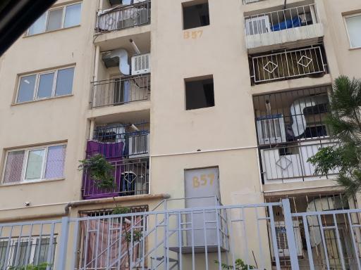 عکس مجتمع مسکونی کوزو B57