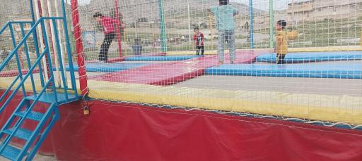 عکس شهربازی سرزمین اولین ها