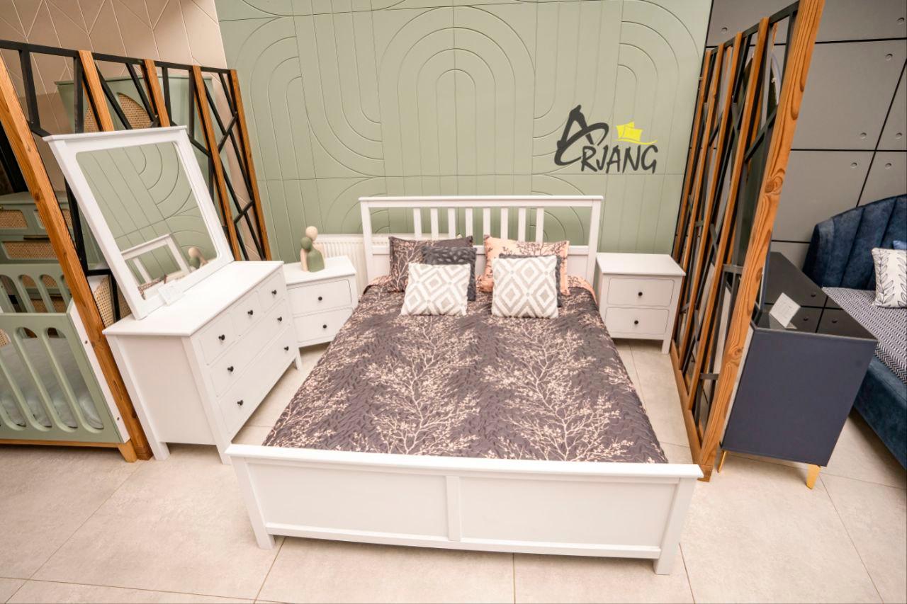 عکس تولید سرویس خواب ارژنگ‌ در رشت