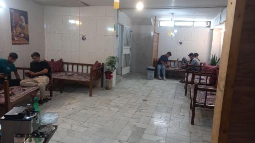 عکس چای سرای علی کُرده
