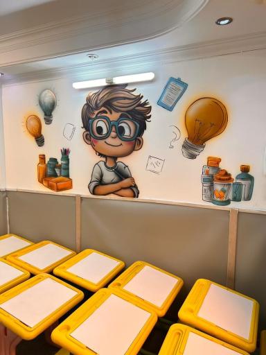 مهد کودک و پیش دبستانی رستا