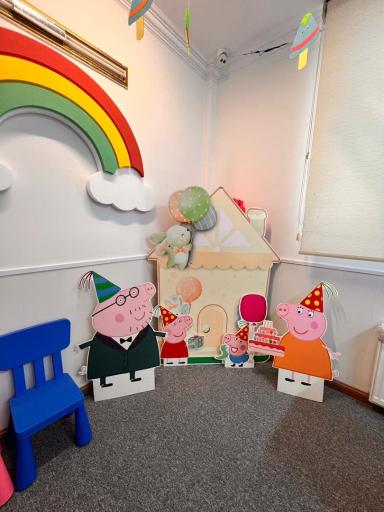 عکس مهد کودک و پیش دبستانی رستا