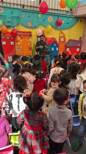 مهد کودک و پیش دبستانی رستا