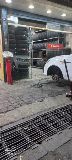 عکس نمایندگی لاستیک  اسلامی شعبه 1