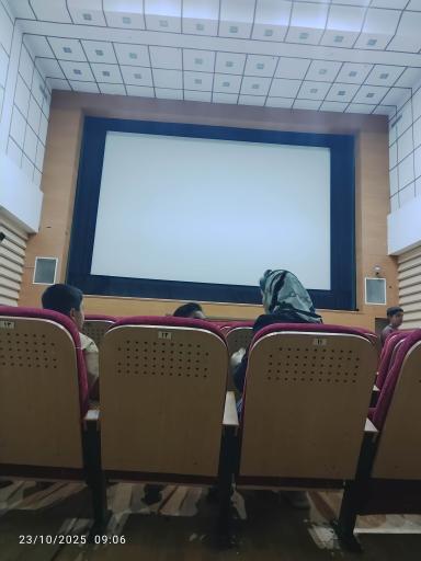 عکس تئاتر شهر(مجتمع فرهنگی سینمایی شهید آوینی)