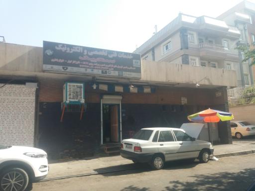 عکس خدمات تخصصی برق اتومبیل سعید