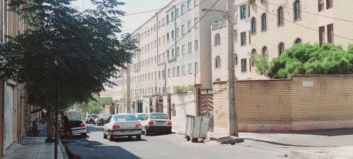 عکس مجتمع مسکونی امام رضا (ع)