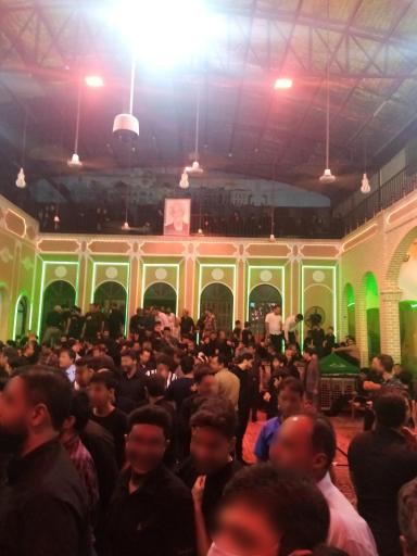 عکس بیت الرضا