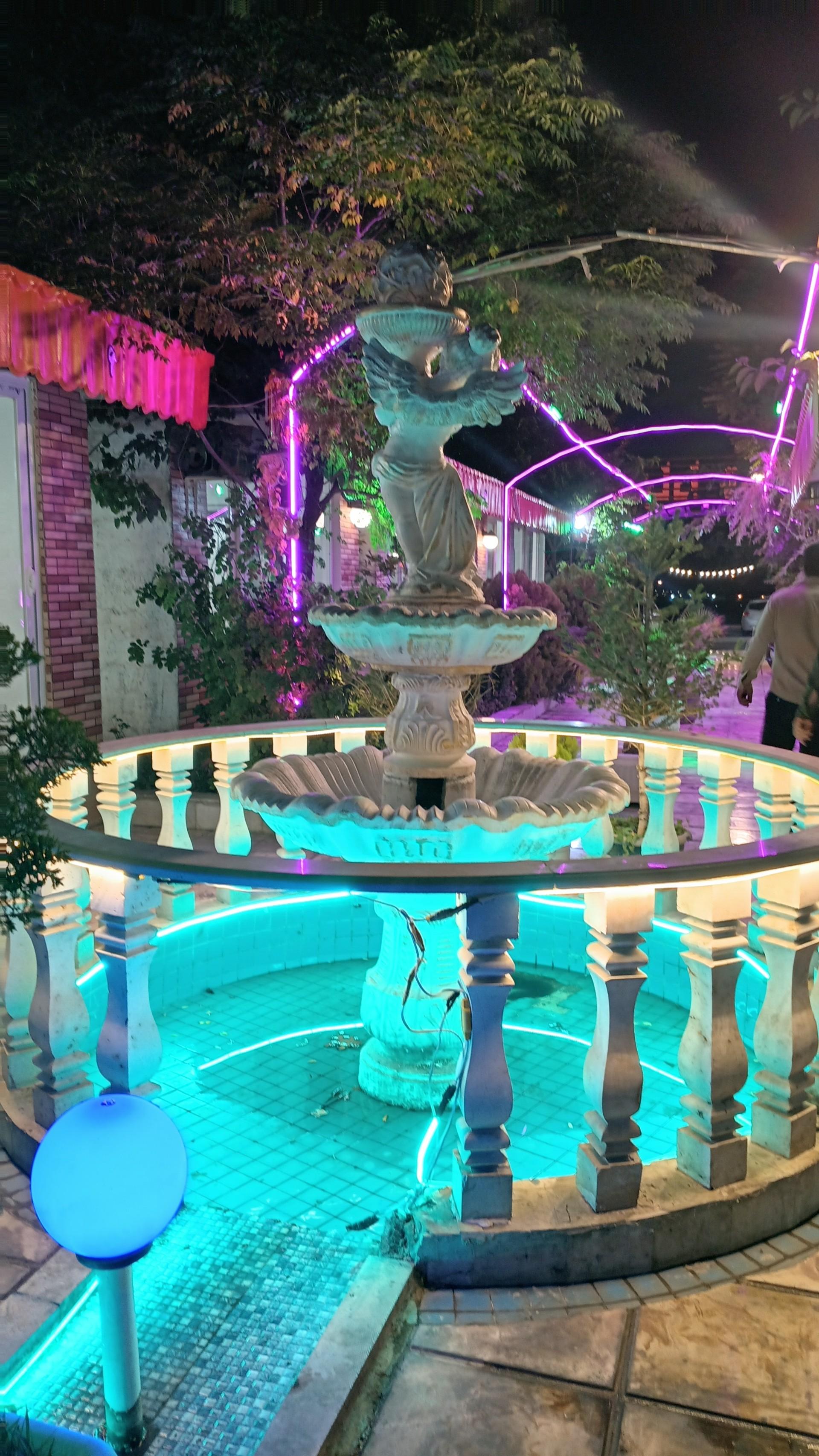 عکس کافه باباقدیر