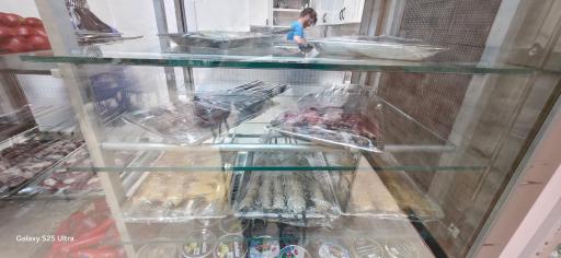 عکس کباب و جگر چرب و چیلی شاندیز