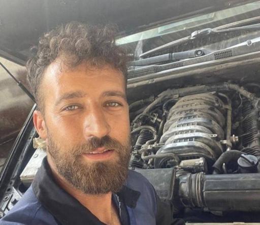 عکس مکانیک خودرو الو امداد برادران رسولی در کرج