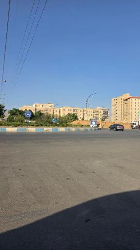 عکس میدان مهر