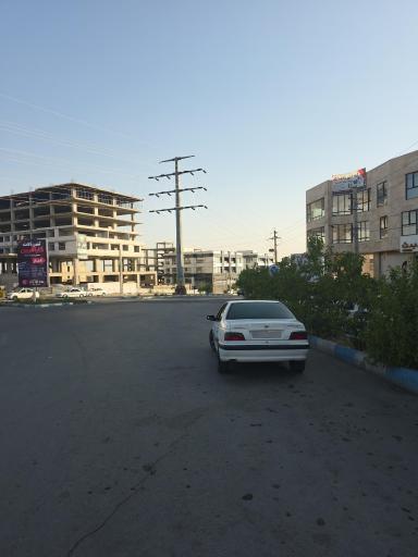 عکس میدان مهر