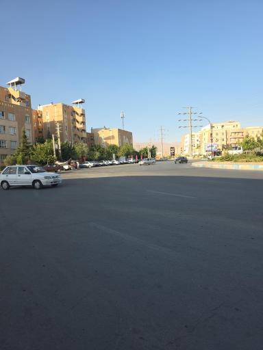 عکس میدان مهر