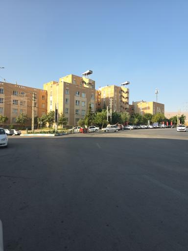 عکس میدان مهر