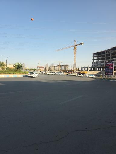 عکس میدان مهر