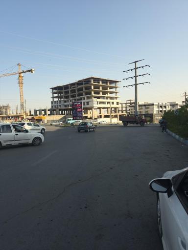 عکس میدان مهر