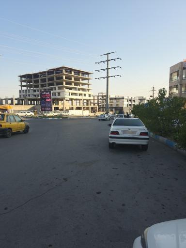 عکس میدان مهر
