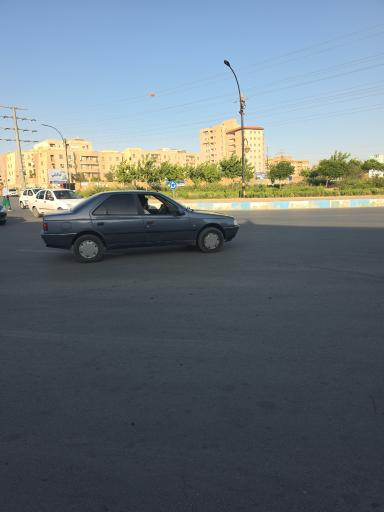 عکس میدان مهر