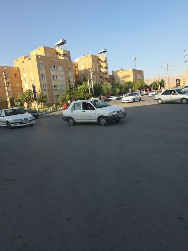 عکس میدان مهر