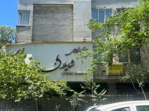 عکس سالن زیبایی شایلان
