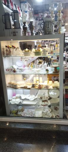 عکس فروشگاه شمعدونی