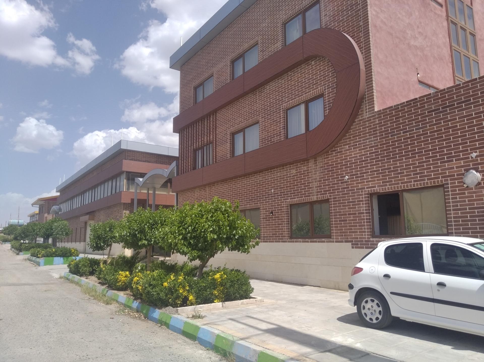 عکس شرکت فیبر نوری نیرا 